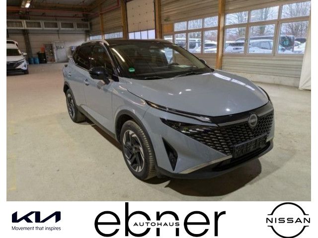 Nissan Qashqai 23.000 km 26.490 &euro; Baienfurt 88255