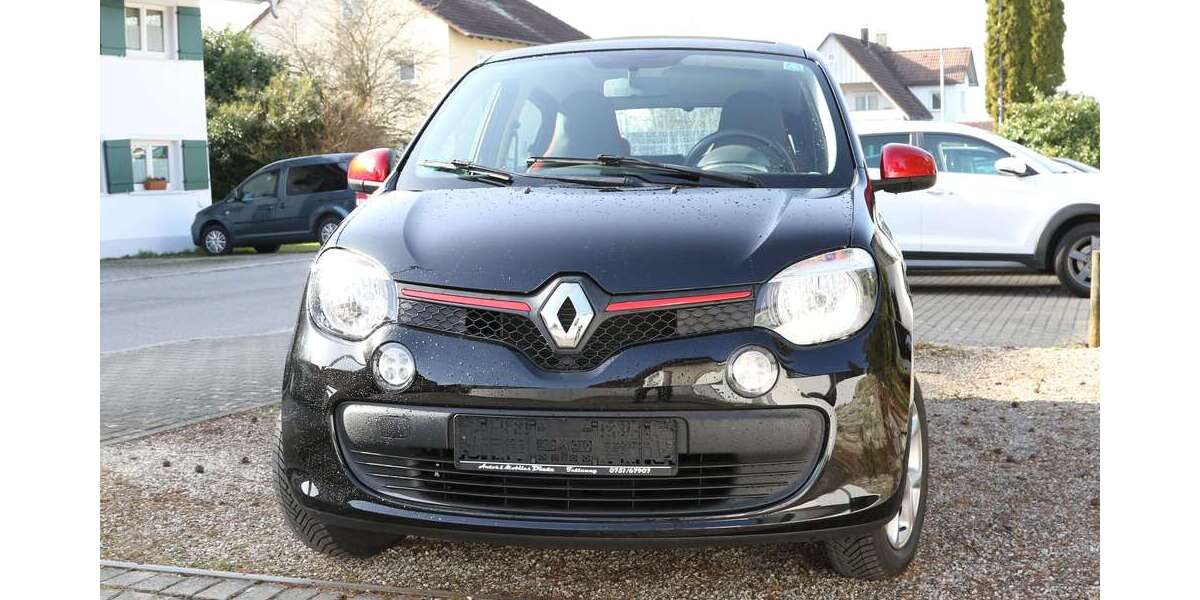 Renault Twingo 54.320 km 6.000 &euro; Tettnang 88069