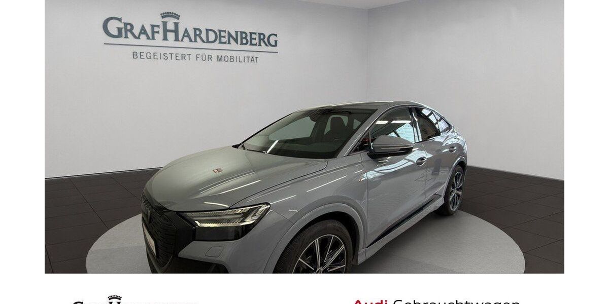 Audi Q4 e-tron 39.000 km 33.490 &euro; Konstanz 78467
