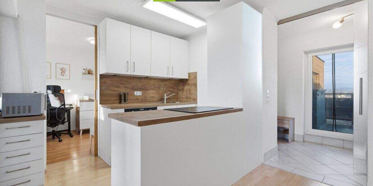 Etagenwohnung Oberteuringen - 3 Zimmer, 79 m&sup2;, 284.000&euro; | Angebot:25693612