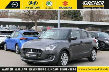 Suzuki Swift 45.383 km 15.470 &euro; Ravensburg 88213