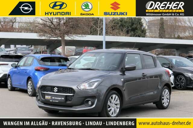 Suzuki Swift 45.383 km 15.470 &euro; Ravensburg 88213