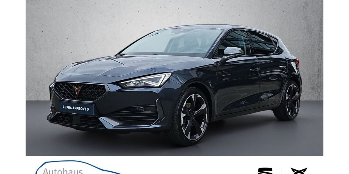 Cupra Leon 26.450 km 24.990 &euro; Markdorf 88677