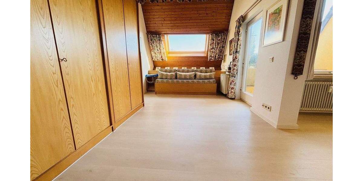 Etagenwohnung Meersburg - 2 Zimmer, 55 m&sup2;, 188.000&euro; | Angebot:25743995