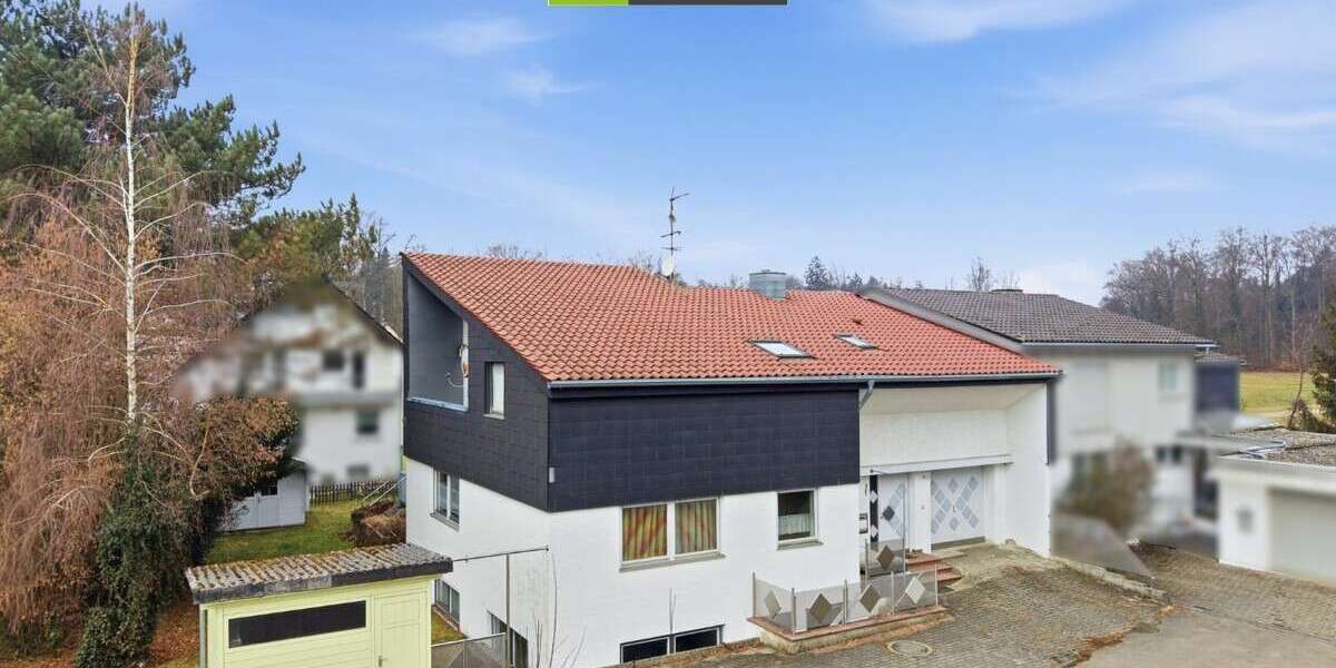 Einfamilienhaus Meckenbeuren / Gerbertshaus Gerbertshaus - 7 Zimmer, 212 m&sup2;, 649.000&euro; | Angebot:25515435