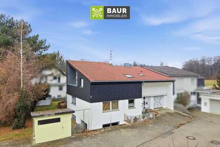 Haus Meckenbeuren / Gerbertshaus Gerbertshaus - 7 Zimmer, 212 m&sup2;, 649.000&euro; | Angebot:25515435