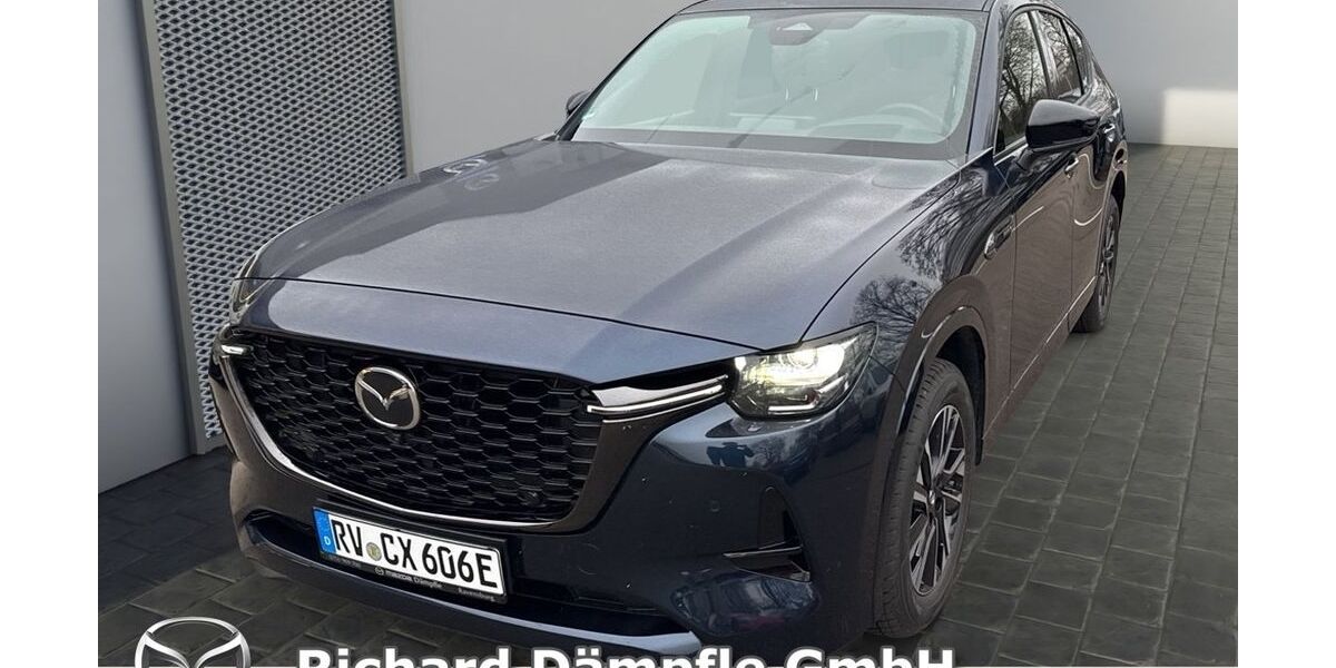 Mazda CX-60 18.103 km 46.800 &euro; Ravensburg, nähe Bodensee 88213