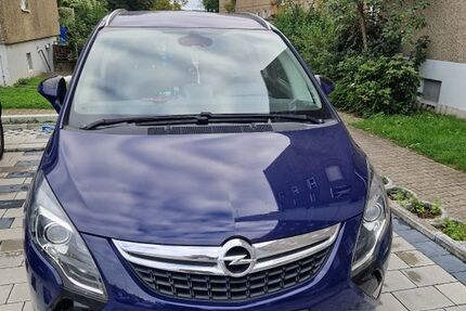 Opel Zafira Tourer 149.119 km 8.100 &euro; weingarten 88250