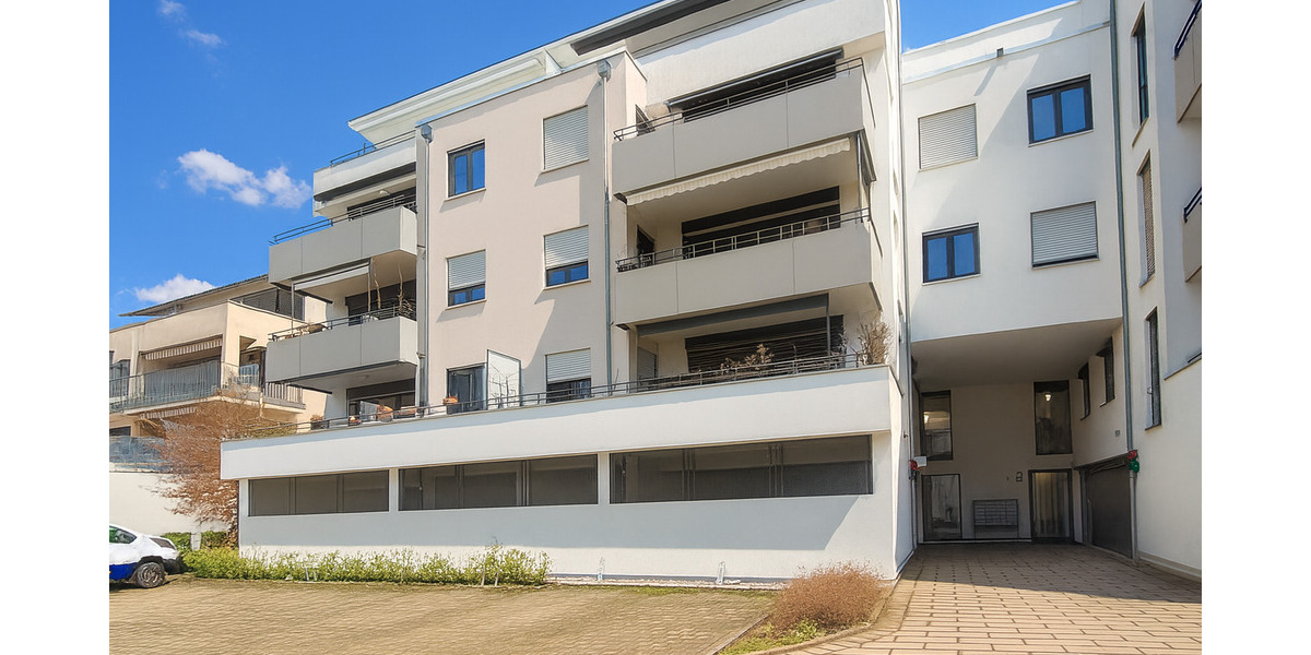 Etagenwohnung Markdorf - 2 Zimmer, 339.000&euro; | Angebot:25697487