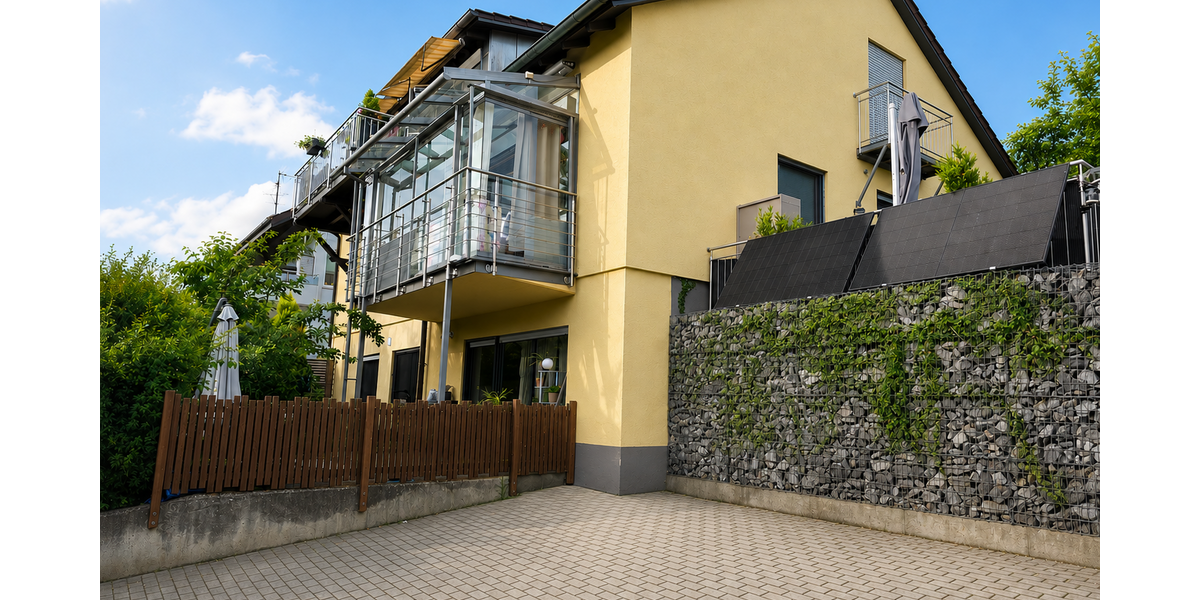 Etagenwohnung Friedrichshafen Ailingen - 4 Zimmer, 115 m&sup2;, 490.000&euro; | Angebot:25656378