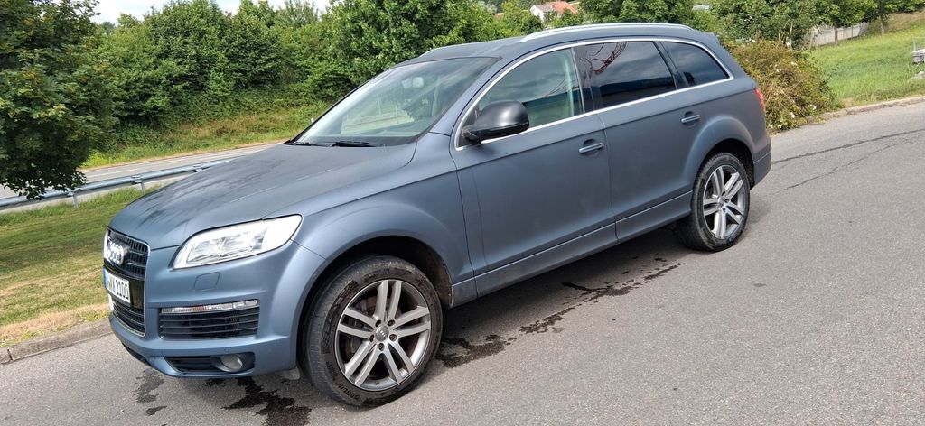 Audi Q7 301.000 km 6.150 &euro; Amtzell 88279