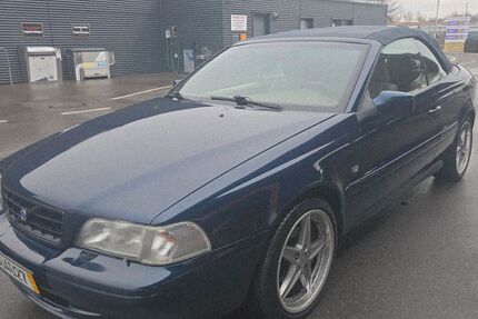 Volvo C70 190.000 km 6.999 &euro; Friedrichshafen 88046