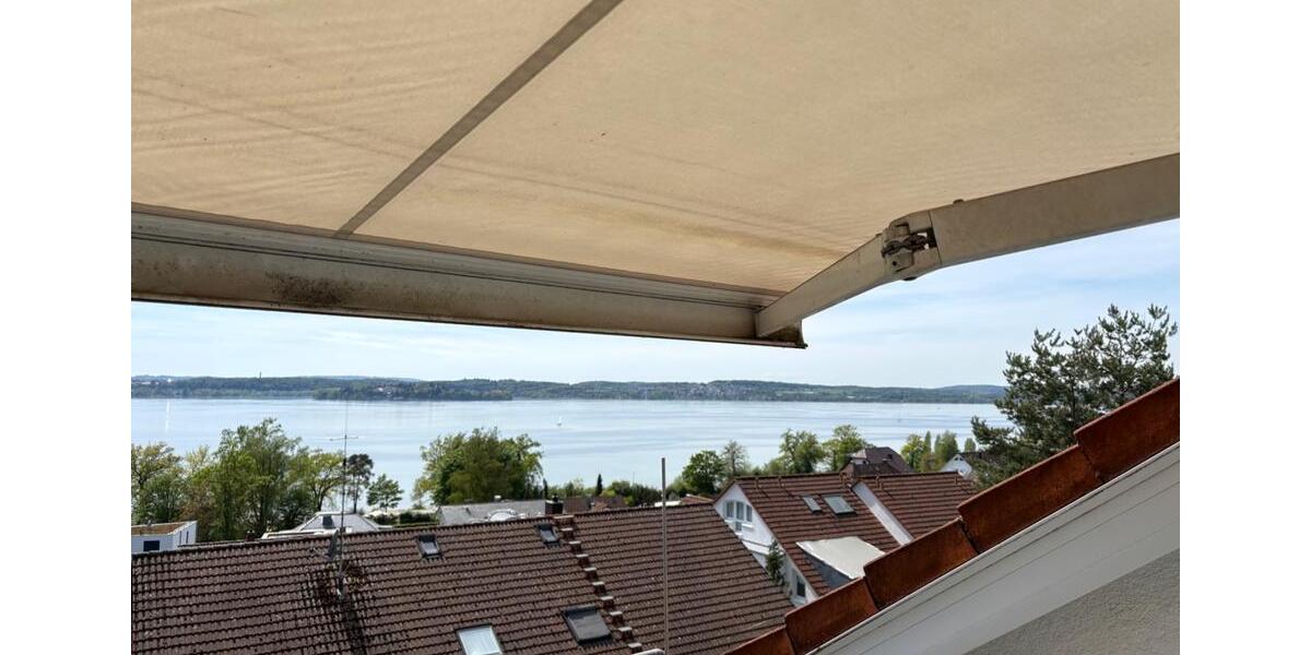 Dachgeschoßwohnung Uhldingen-Mühlhofen Mühlhofen - 2 Zimmer, 53 m&sup2;, 388.000&euro; | Angebot:27085455
