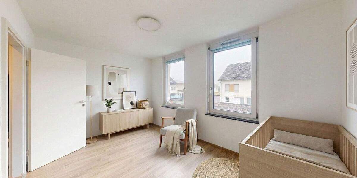 Reihenmittelhaus Meckenbeuren Buch - 5 Zimmer, 142 m&sup2;, 590.000&euro; | Angebot:25725789