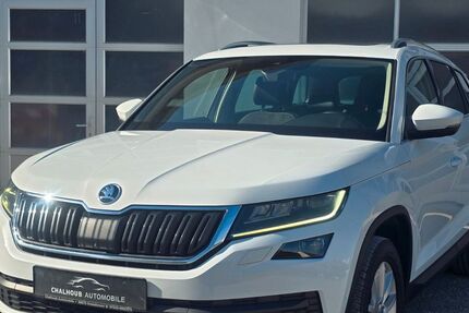 Skoda Kodiaq 232.000 km 15.999 &euro; Kressbronn 88079