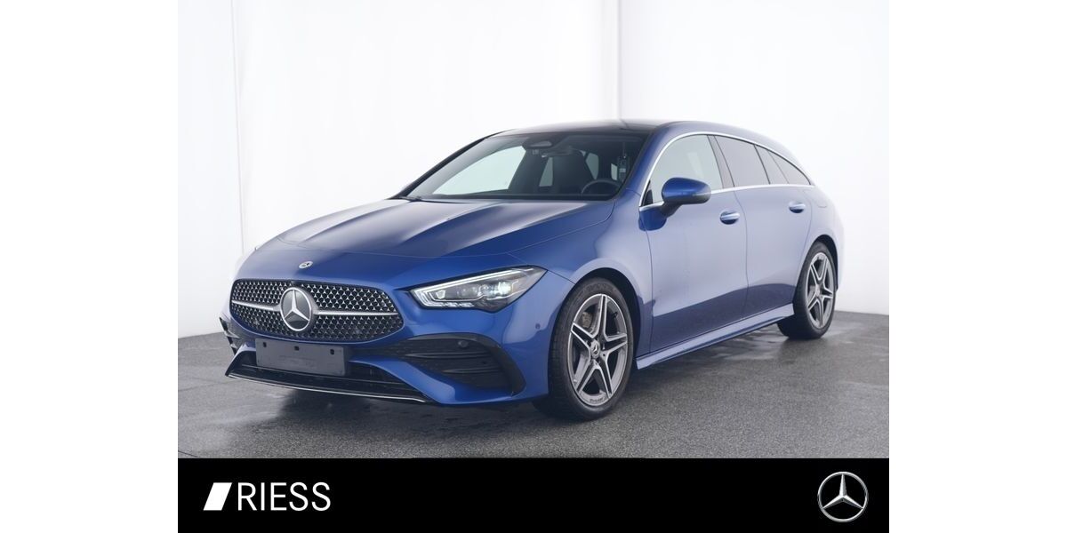 Mercedes-Benz CLA 200 Shooting Brake 22.759 km 36.740 &euro; Ravensburg 88214