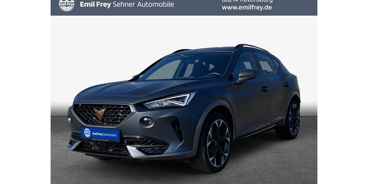 Cupra Formentor 59.650 km 29.350 &euro; Ravensburg 88214