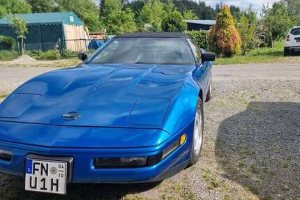Corvette C4 55.925 km 25.000 &euro; Immenstaad (Immenstaad am Bodensee) 88090