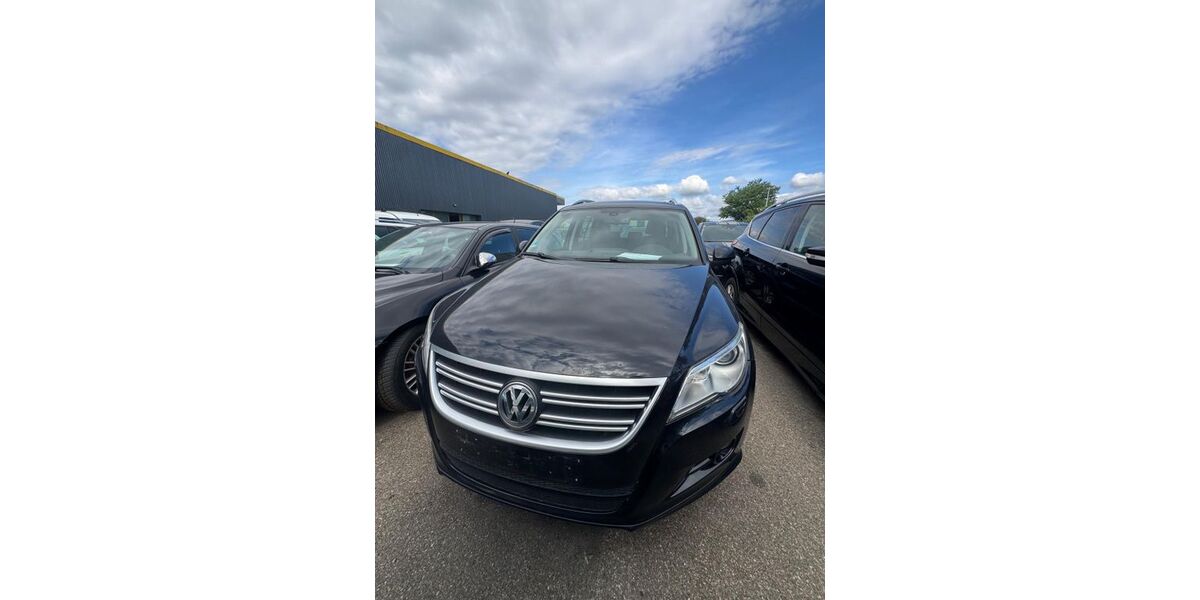 VW Tiguan 170.387 km 3.999 &euro; weingarten 88250