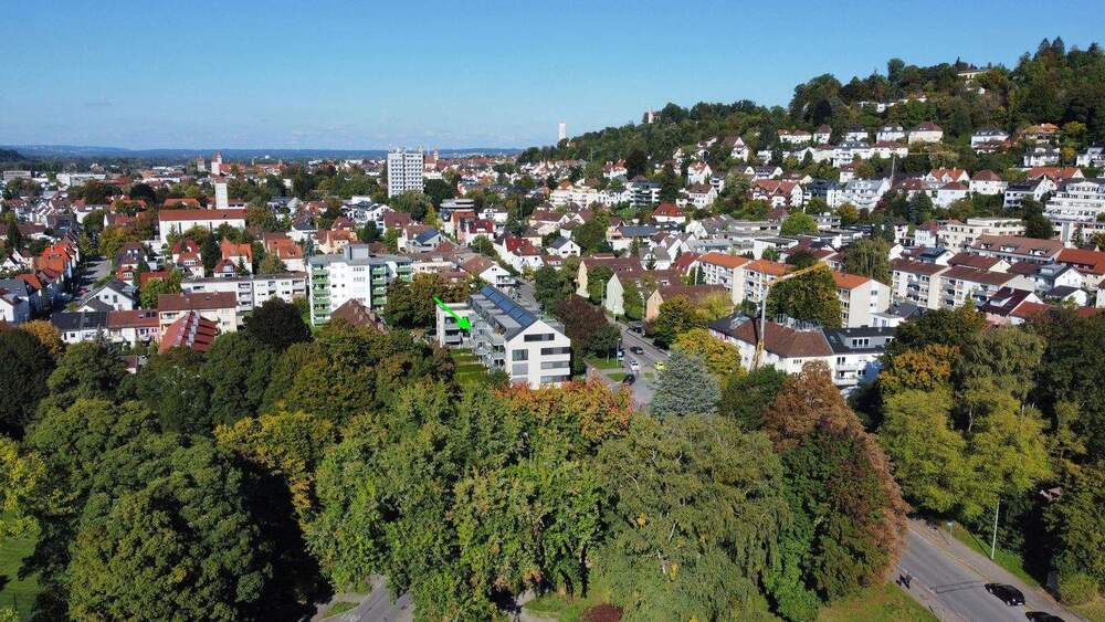 Etagenwohnung Ravensburg Südstadt - 4 Zimmer, 97 m&sup2;, 515.000&euro; | Angebot:25665986