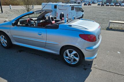 Peugeot 206 33.000 km 4.500 &euro; Ravensburg 88213