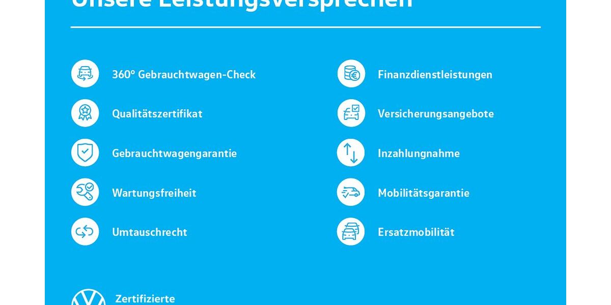 VW Golf 44.700 km 23.590 &euro; Markdorf 88677