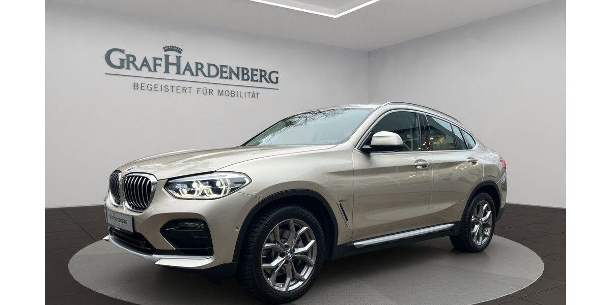 BMW X4 67.000 km 36.710 &euro; Überlingen 88662