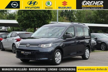 VW Caddy 18.304 km 29.990 &euro; Wangen 88239