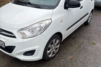 Hyundai i10 210.122 km 1.550 &euro; Ravensburg 88212