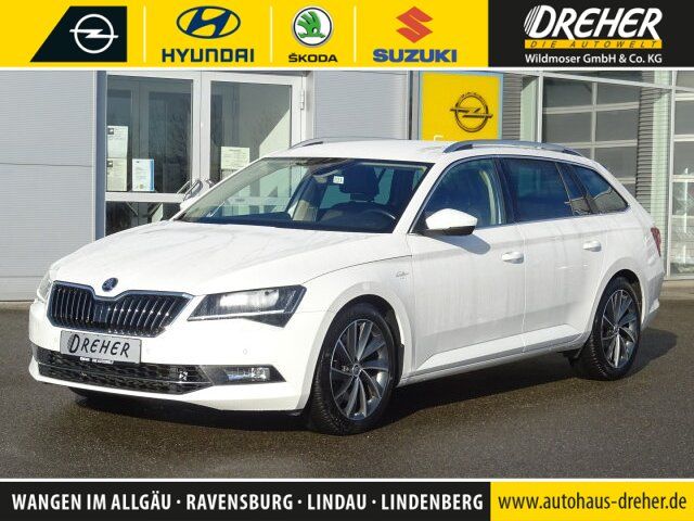 Skoda Superb 89.807 km 26.390 &euro; Ravensburg 88213
