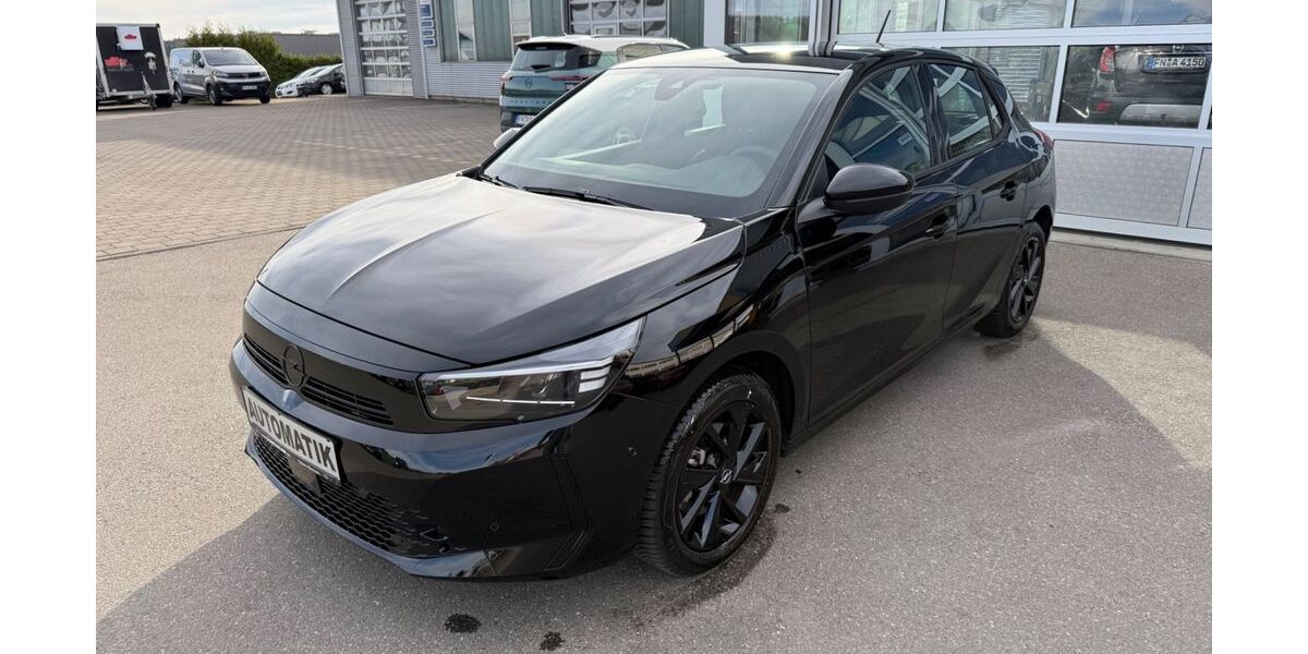 Opel Corsa 13.135 km 17.949 &euro; Salem-Beuren 88682