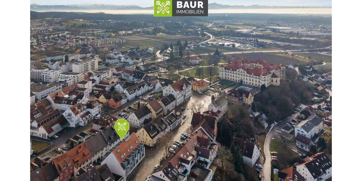 Etagenwohnung Tettnang - 3 Zimmer, 143 m&sup2;, 725.000&euro; | Angebot:25693663