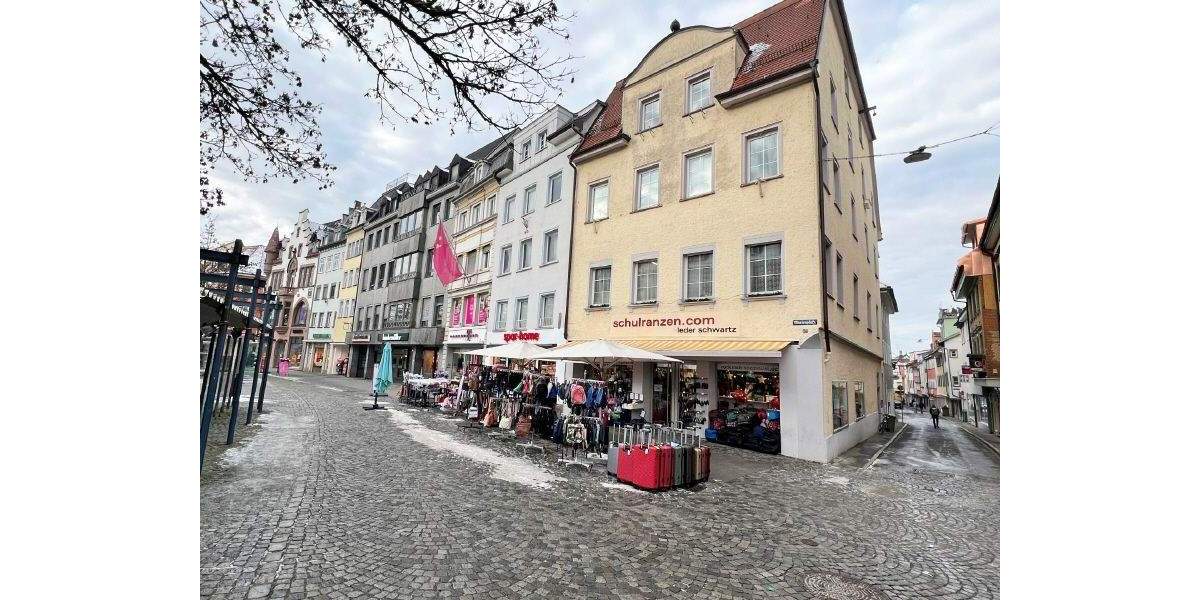 Mehrfamilienhaus, Wohnhaus Ravensburg Innenstadt - 1 Zimmer, 518 m&sup2;, 1.650.000&euro; | Angebot:25695318