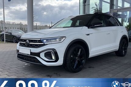VW T-Roc 35.068 km 26.670 &euro; Friedrichshafen 88046