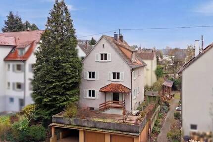 Haus Ravensburg Innenstadt - 7 Zimmer, 155 m&sup2;, 548.000&euro; | Angebot:26027583