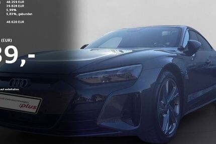 Audi e-tron GT 60.217 km 47.860 &euro; Ravensburg 88214