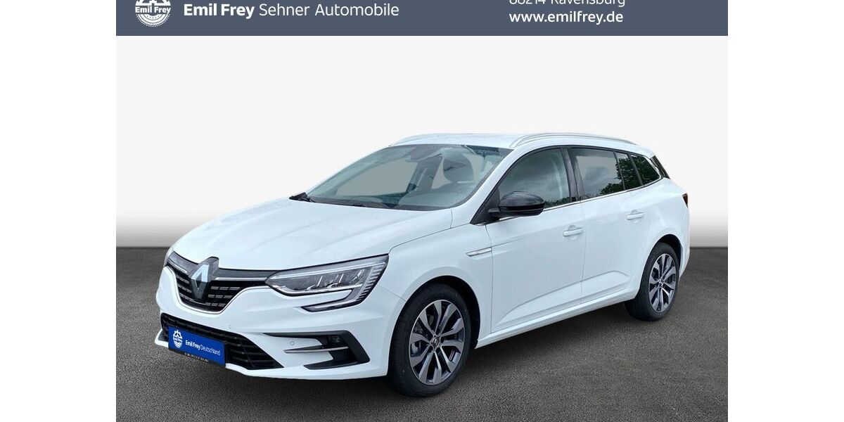 Renault Megane 5.760 km 27.470 &euro; Ravensburg 88214