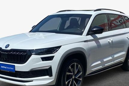 Skoda Kodiaq 68.900 km 39.970 &euro; Friedrichshafen 88046