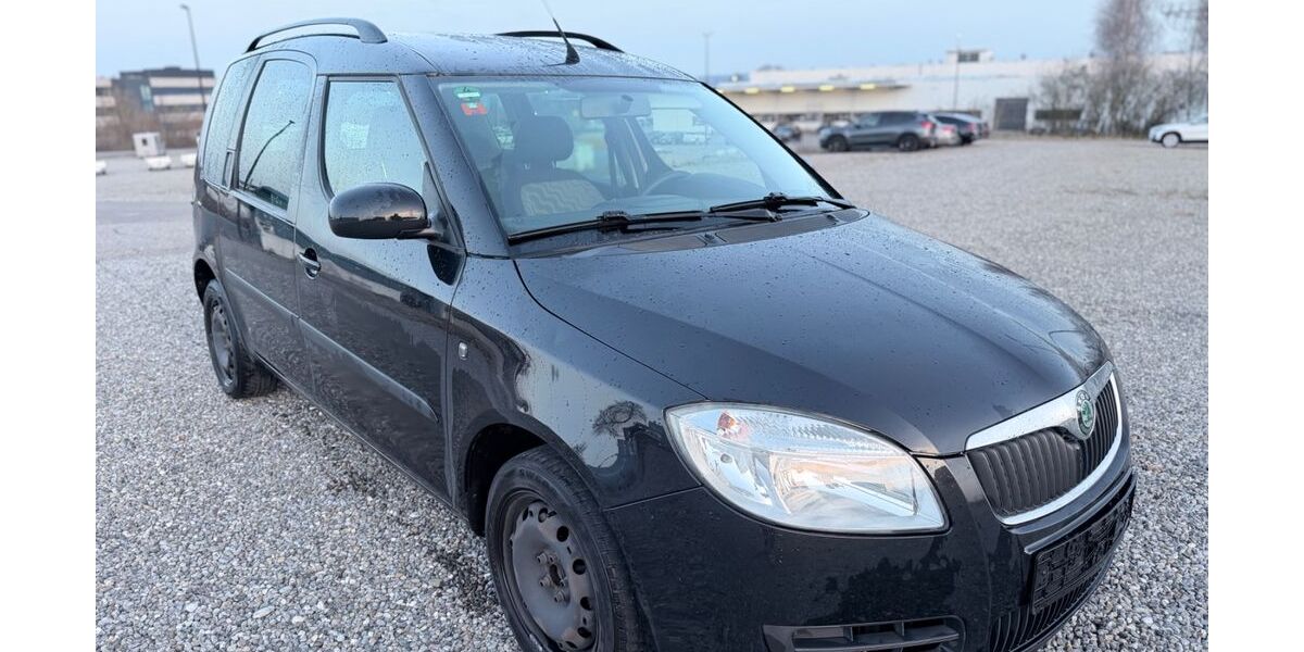 Skoda Roomster 199.000 km 2.750 &euro; Friedrichshafen 88048