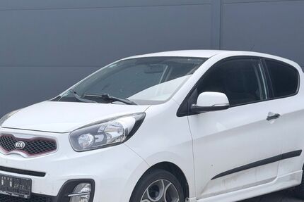 Kia Picanto 240.000 km 1.650 &euro; Friedrichshafen 88048