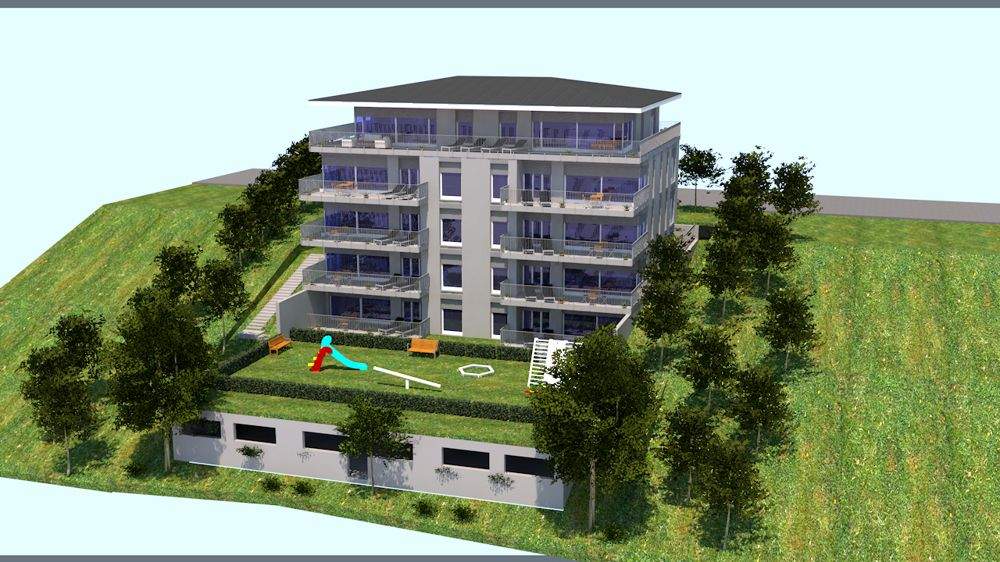 Etagenwohnung Überlingen - 3 Zimmer, 144 m&sup2;, 1.450.000&euro; | Angebot:25684822