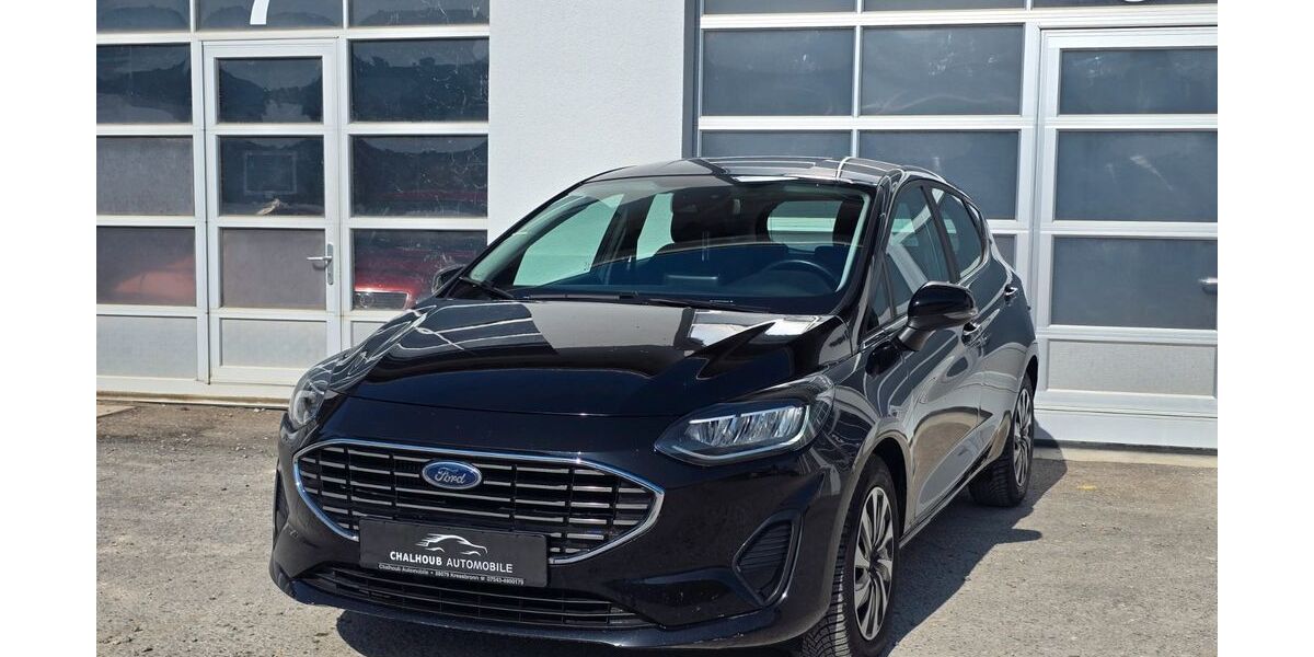 Ford Fiesta 139.000 km 13.399 &euro; Kressbronn 88079