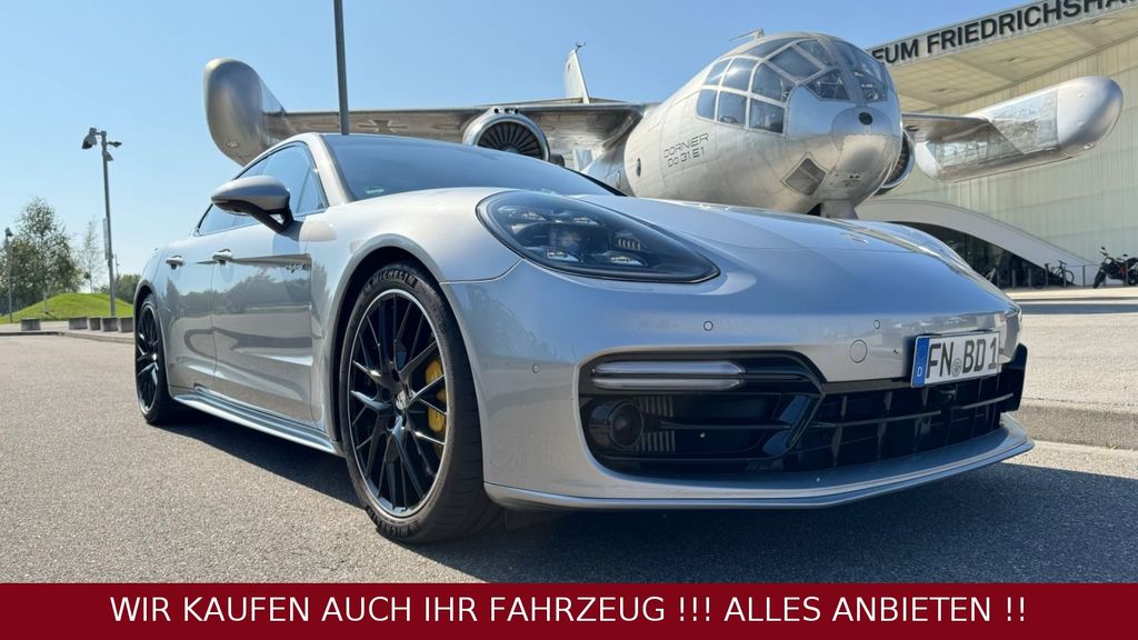 Porsche Panamera 174.000 km 69.900 &euro; Friedrichshafen 88045