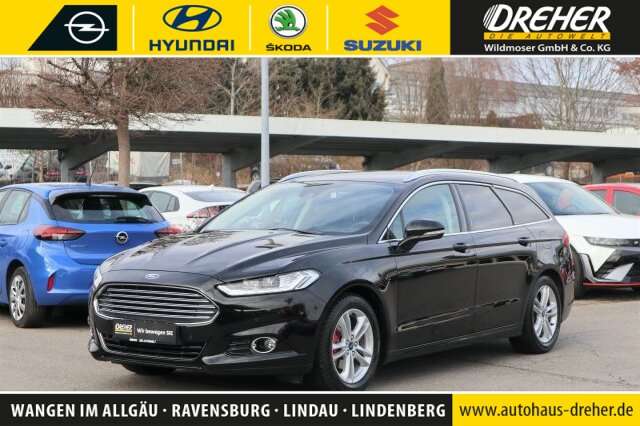 Ford Mondeo 75.046 km 16.490 &euro; Ravensburg 88213
