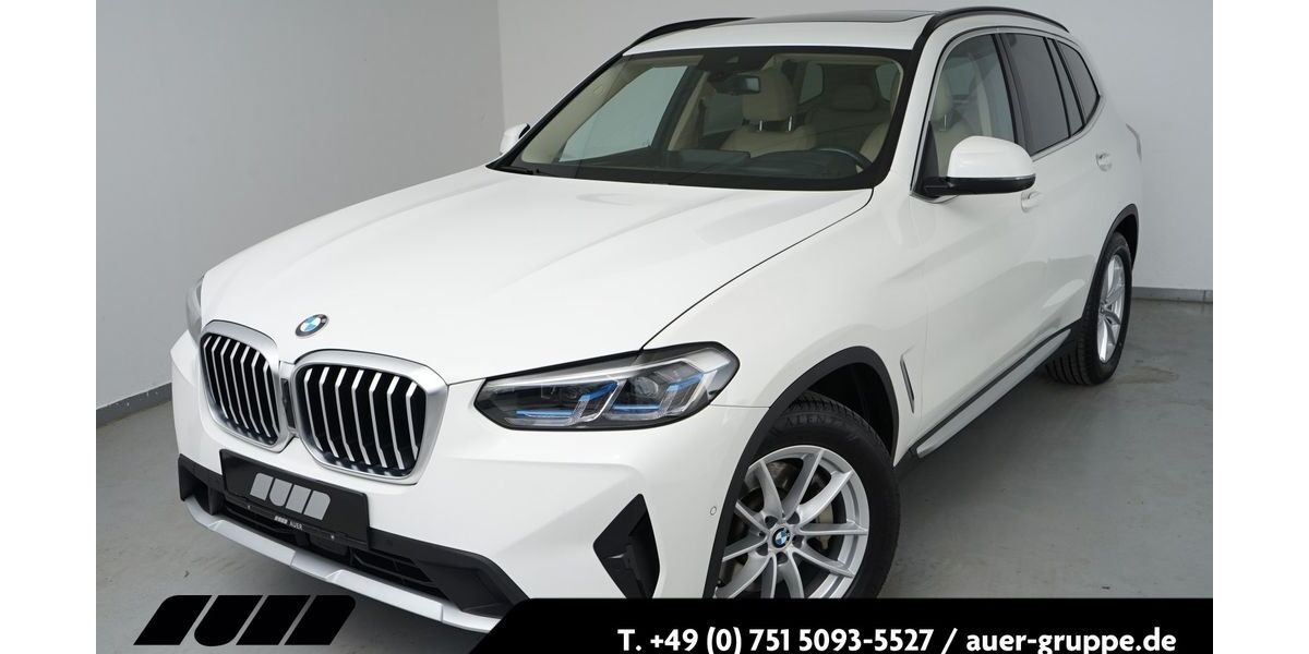BMW X3 72.590 km 38.390 &euro; Ravensburg 88213