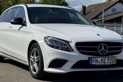 Mercedes-Benz C 220 164.000 km 18.900 &euro; Meckenbeuren 88074