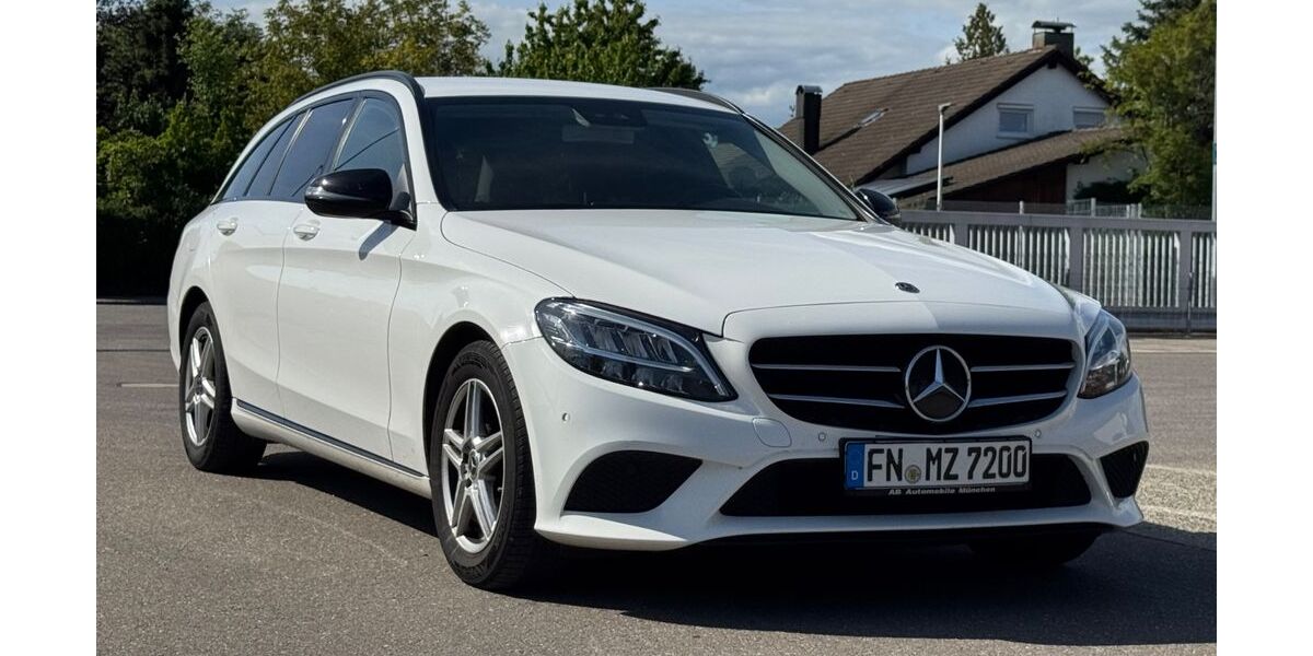 Mercedes-Benz C 220 164.000 km 18.900 &euro; Meckenbeuren 88074