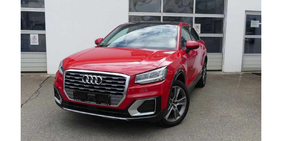 Audi Q2 28.307 km 20.590 &euro; Bergatreute 88368