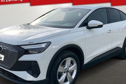 Audi Q4 e-tron 4.866 km 46.390 &euro; Lindau 88131