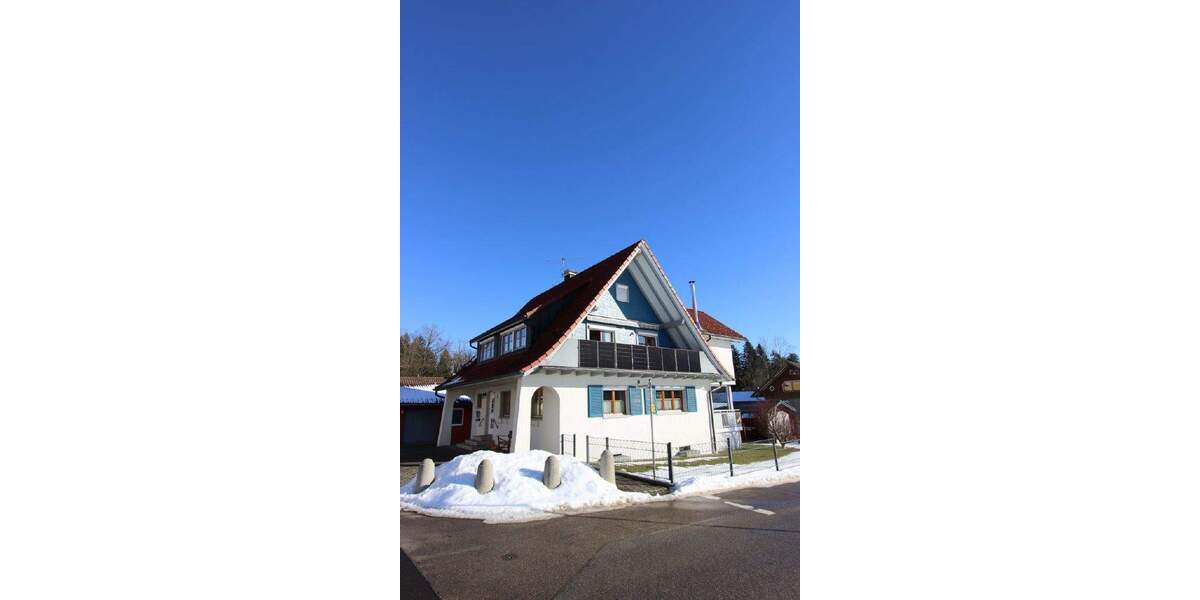 Einfamilienhaus Opfenbach - 4 Zimmer, 130 m&sup2;, 638.000&euro; | Angebot:25682955